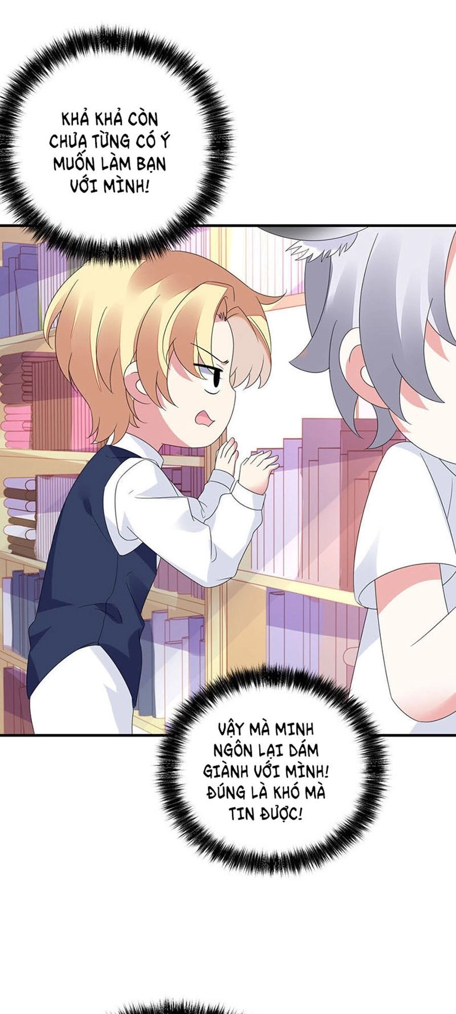 Yêu Tôi Đều Chết Cả Đi! Chapter 135 - 18