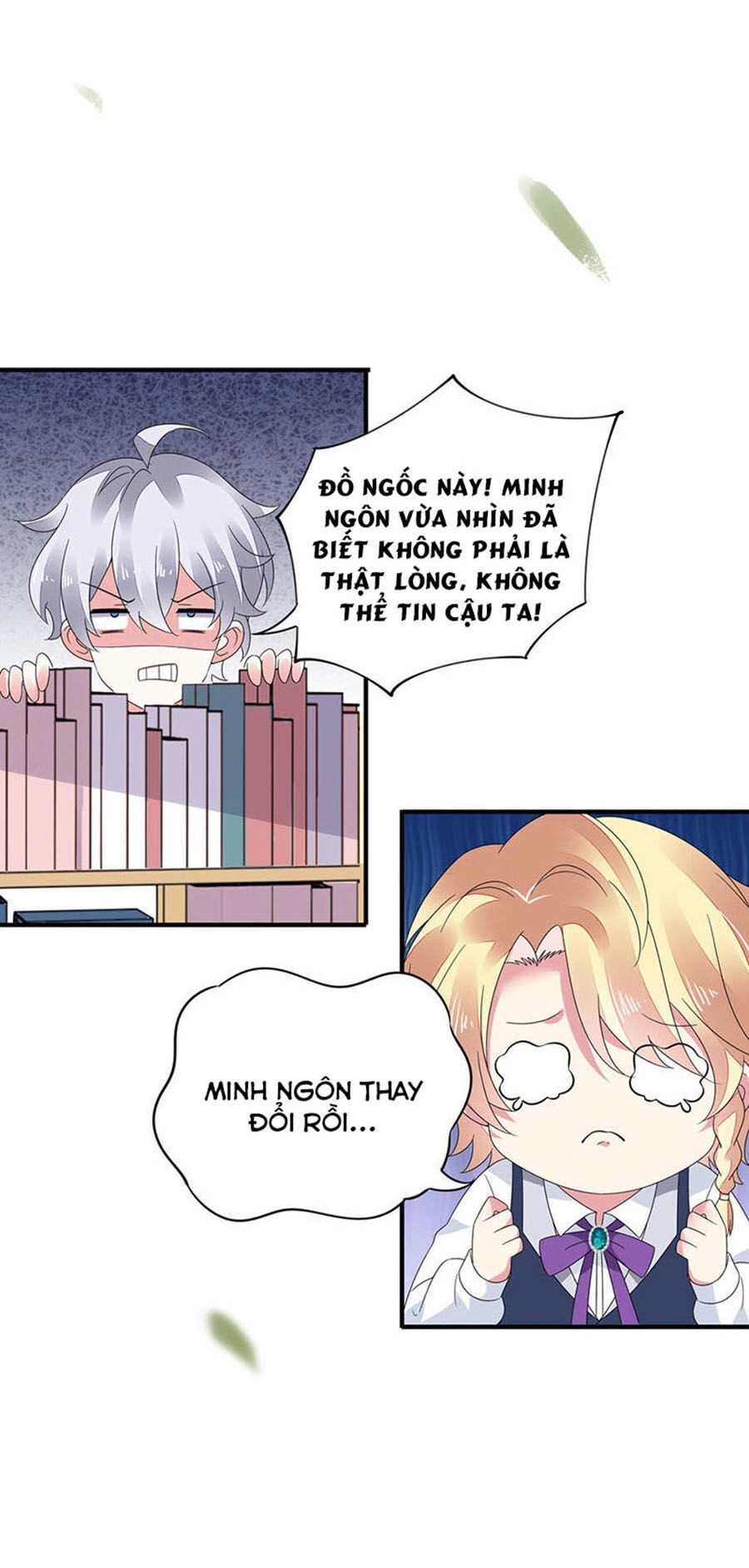 Yêu Tôi Đều Chết Cả Đi! Chapter 136 - 9