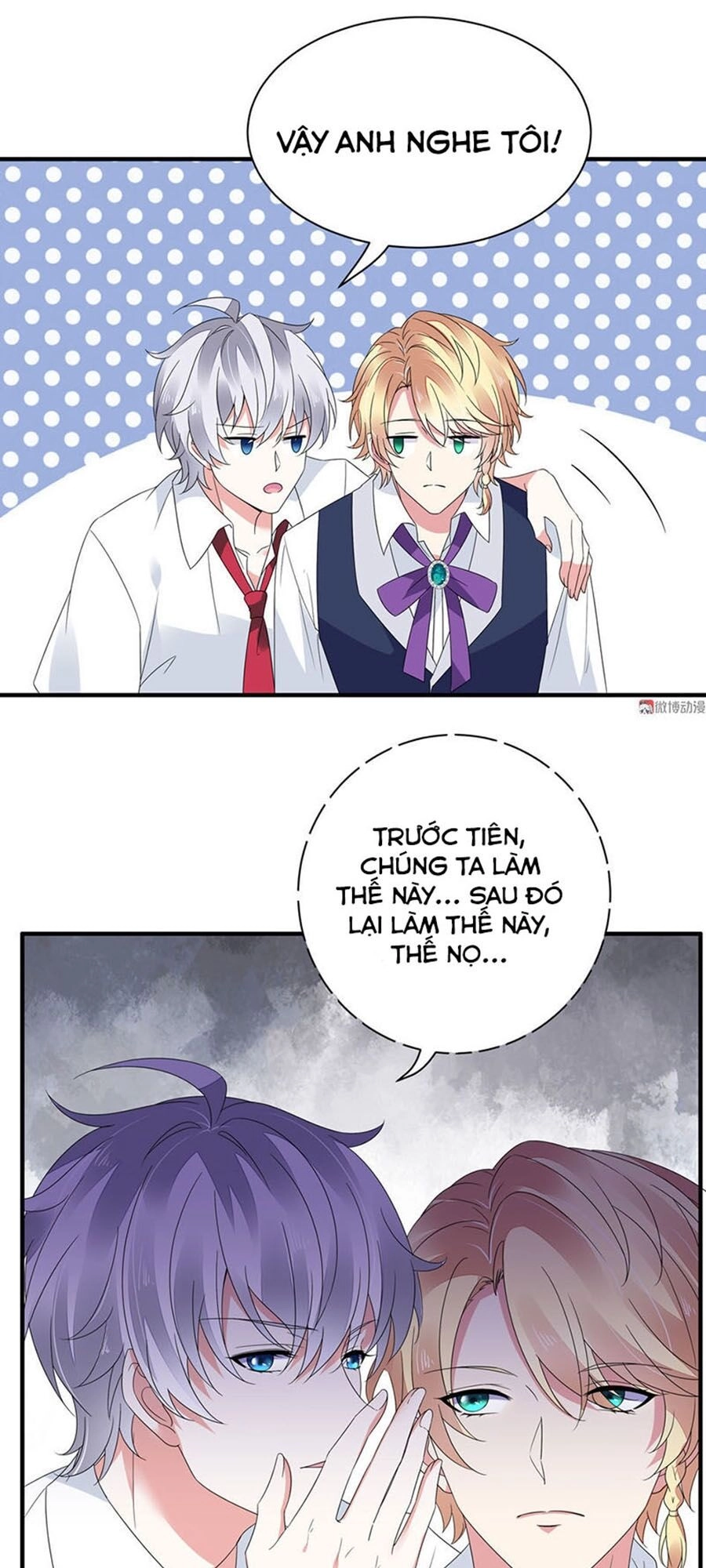 Yêu Tôi Đều Chết Cả Đi! Chapter 136 - 16