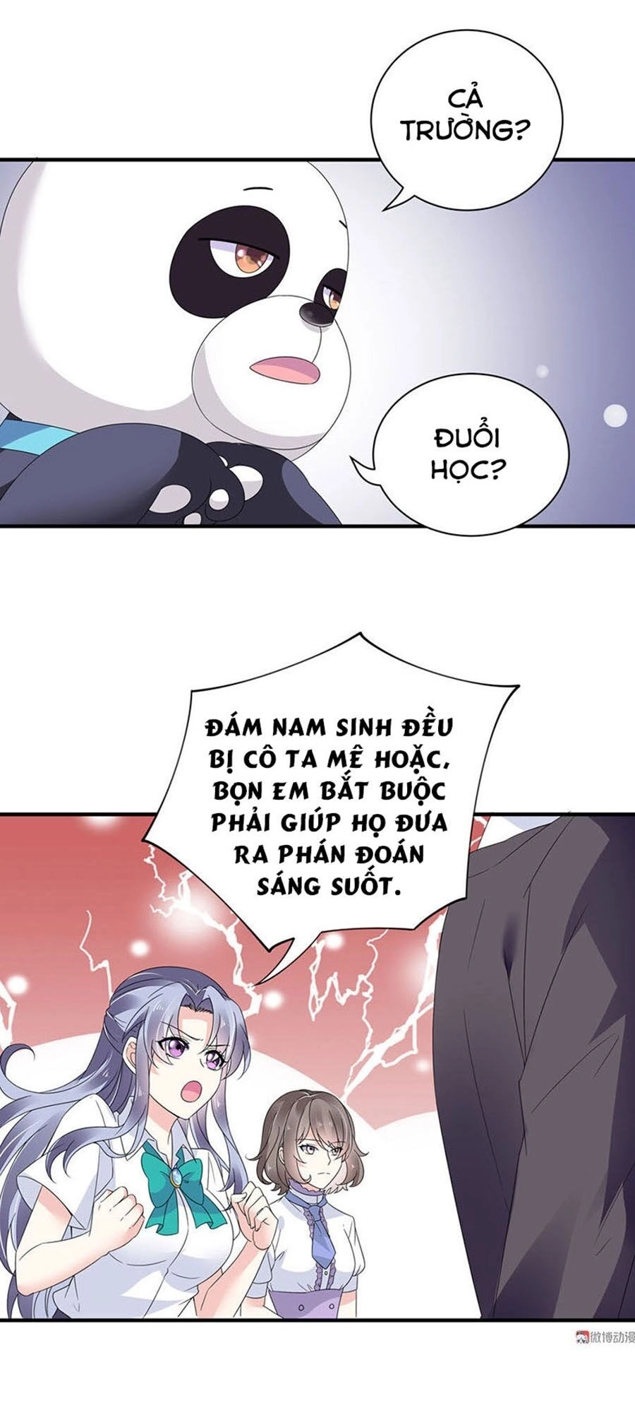 Yêu Tôi Đều Chết Cả Đi! Chapter 137 - 6