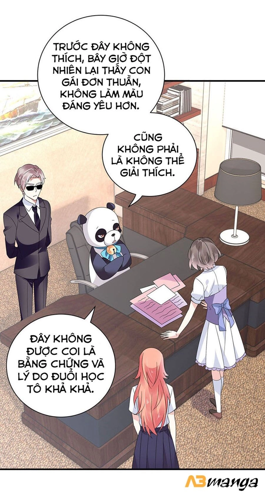 Yêu Tôi Đều Chết Cả Đi! Chapter 137 - 13