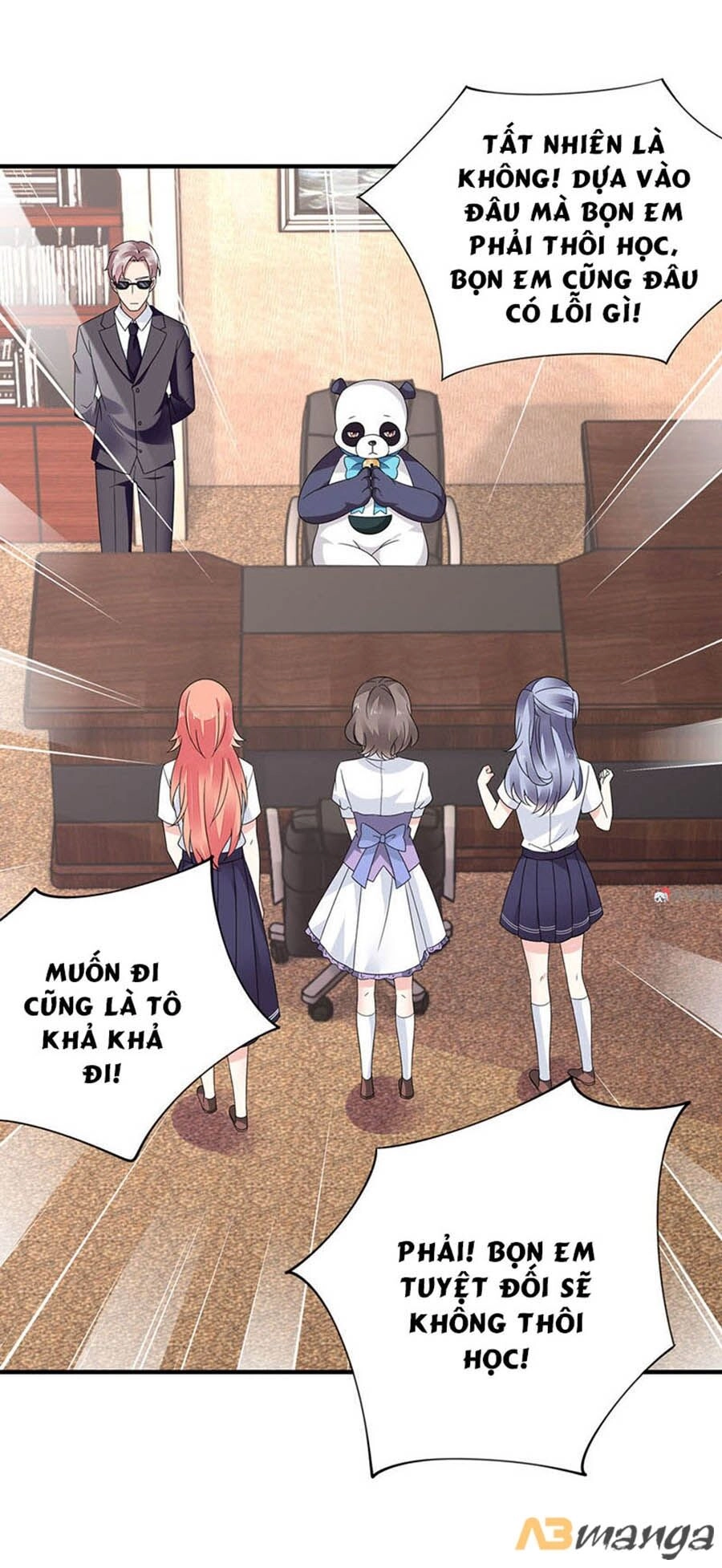 Yêu Tôi Đều Chết Cả Đi! Chapter 138 - 1