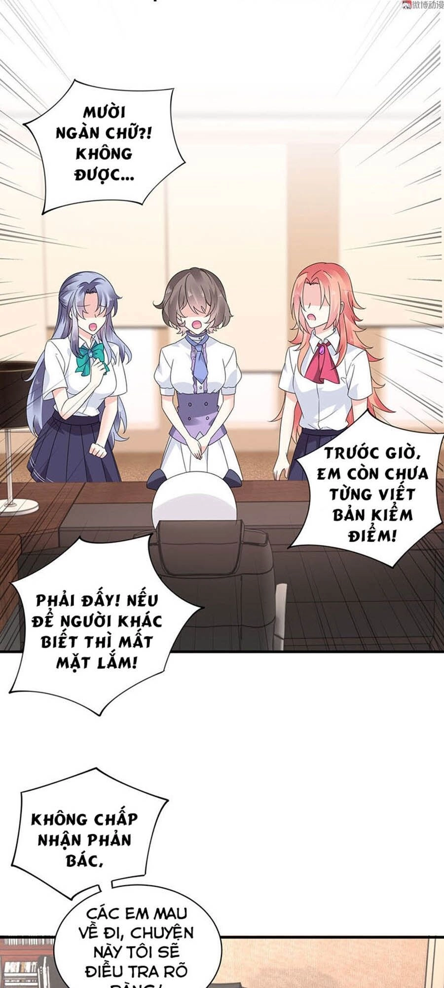 Yêu Tôi Đều Chết Cả Đi! Chapter 138 - 10