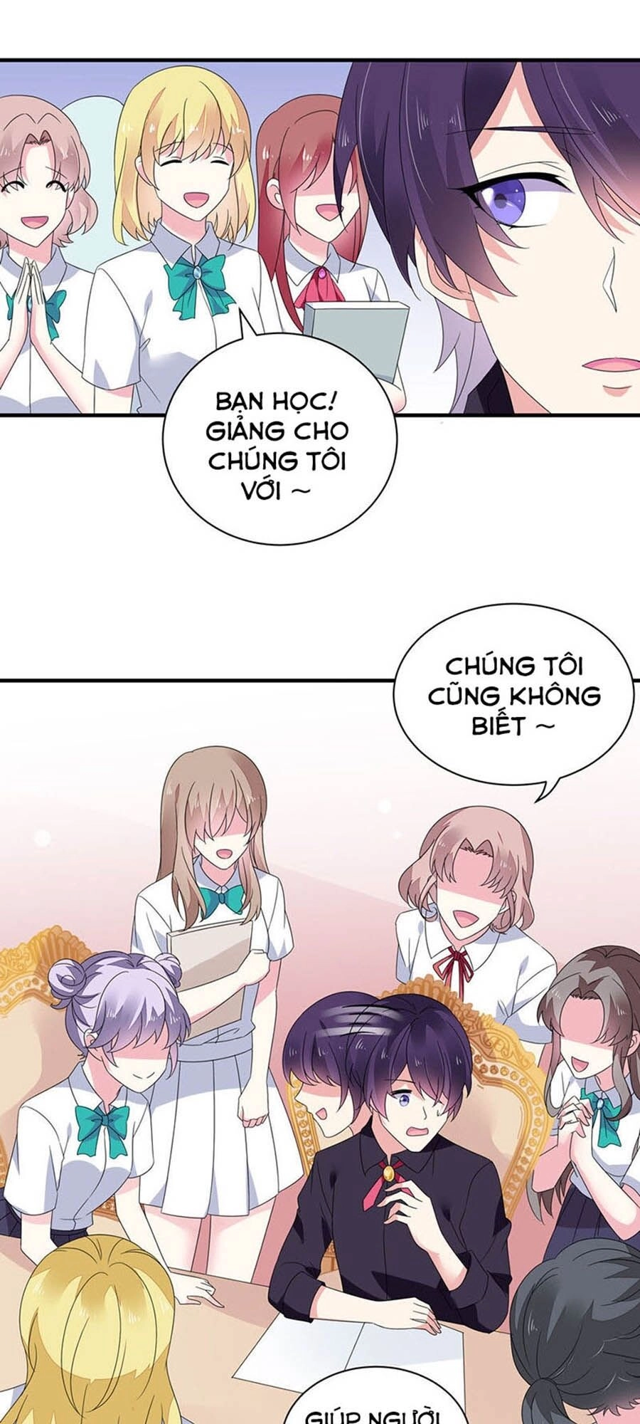 Yêu Tôi Đều Chết Cả Đi! Chapter 138 - 26