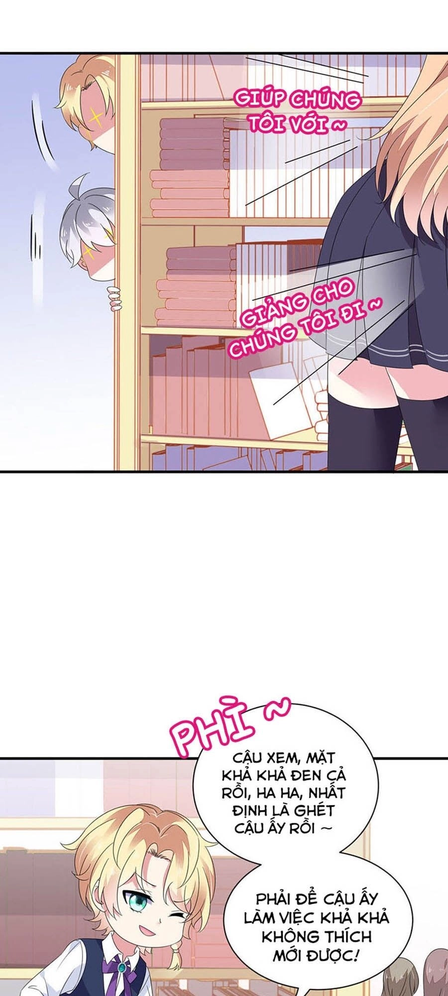 Yêu Tôi Đều Chết Cả Đi! Chapter 138 - 30