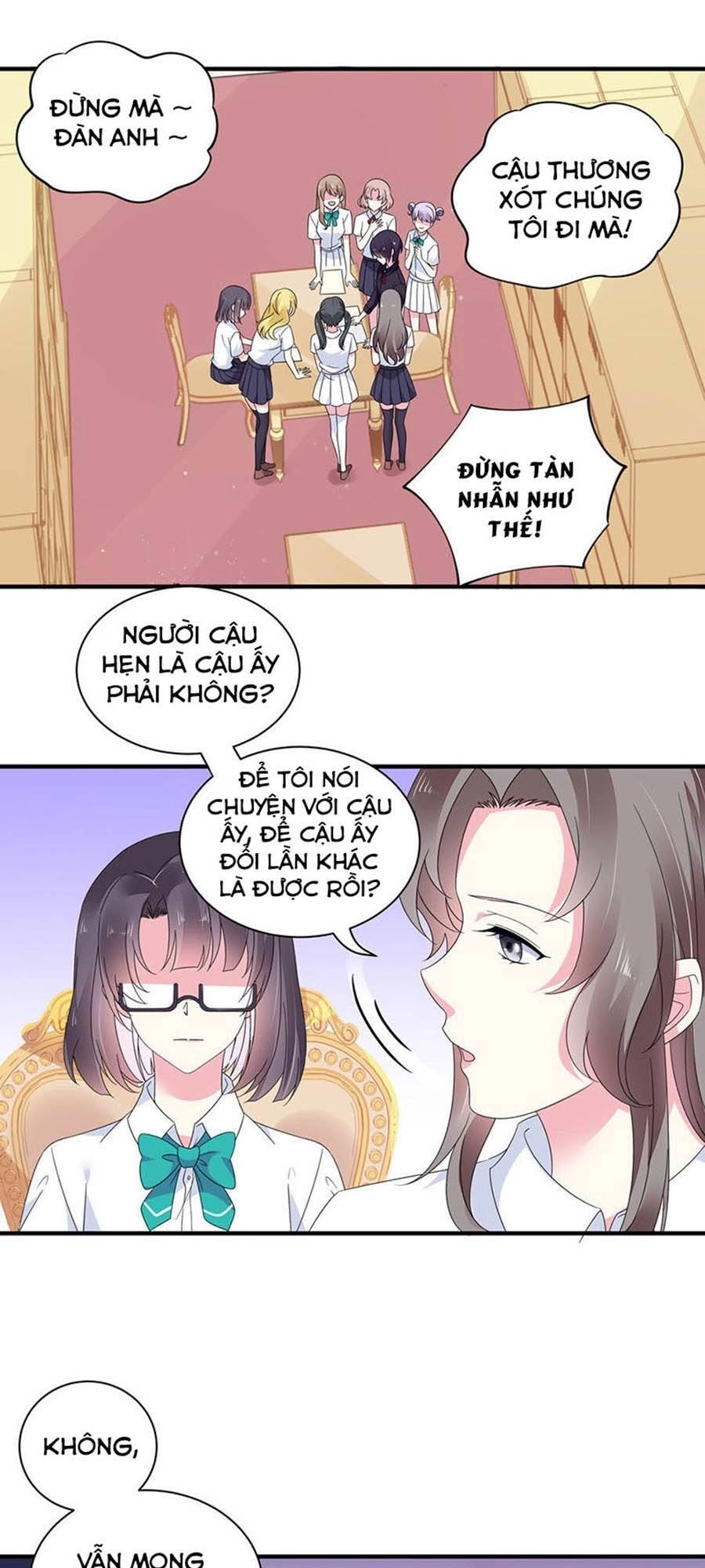 Yêu Tôi Đều Chết Cả Đi! Chapter 139 - 7
