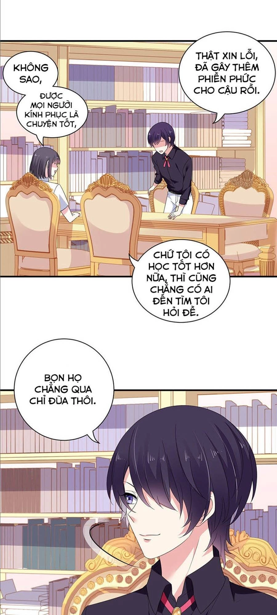 Yêu Tôi Đều Chết Cả Đi! Chapter 139 - 13