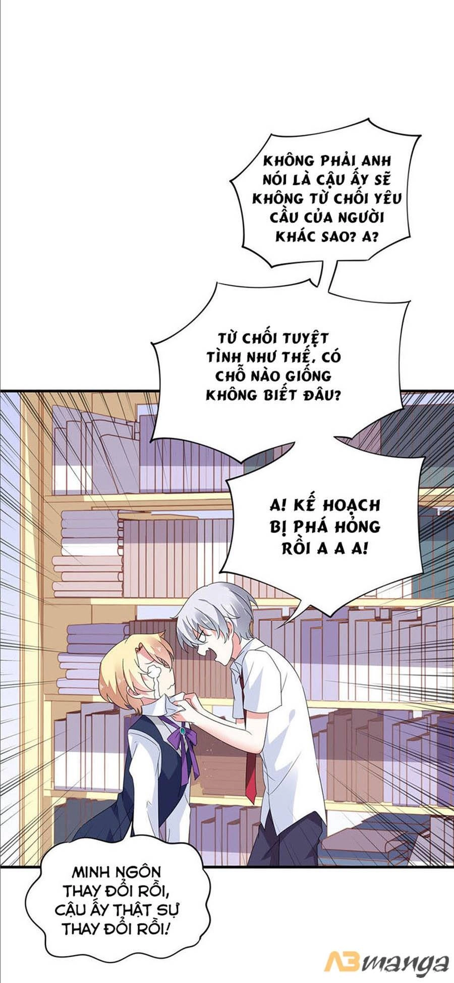 Yêu Tôi Đều Chết Cả Đi! Chapter 139 - 15