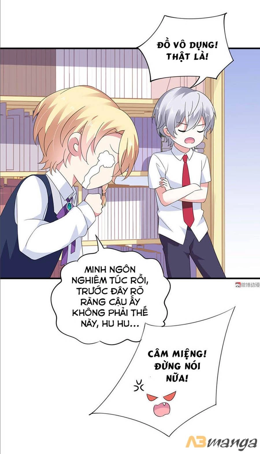 Yêu Tôi Đều Chết Cả Đi! Chapter 139 - 16