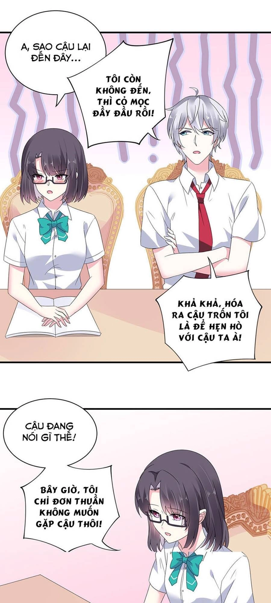 Yêu Tôi Đều Chết Cả Đi! Chapter 140 - 1