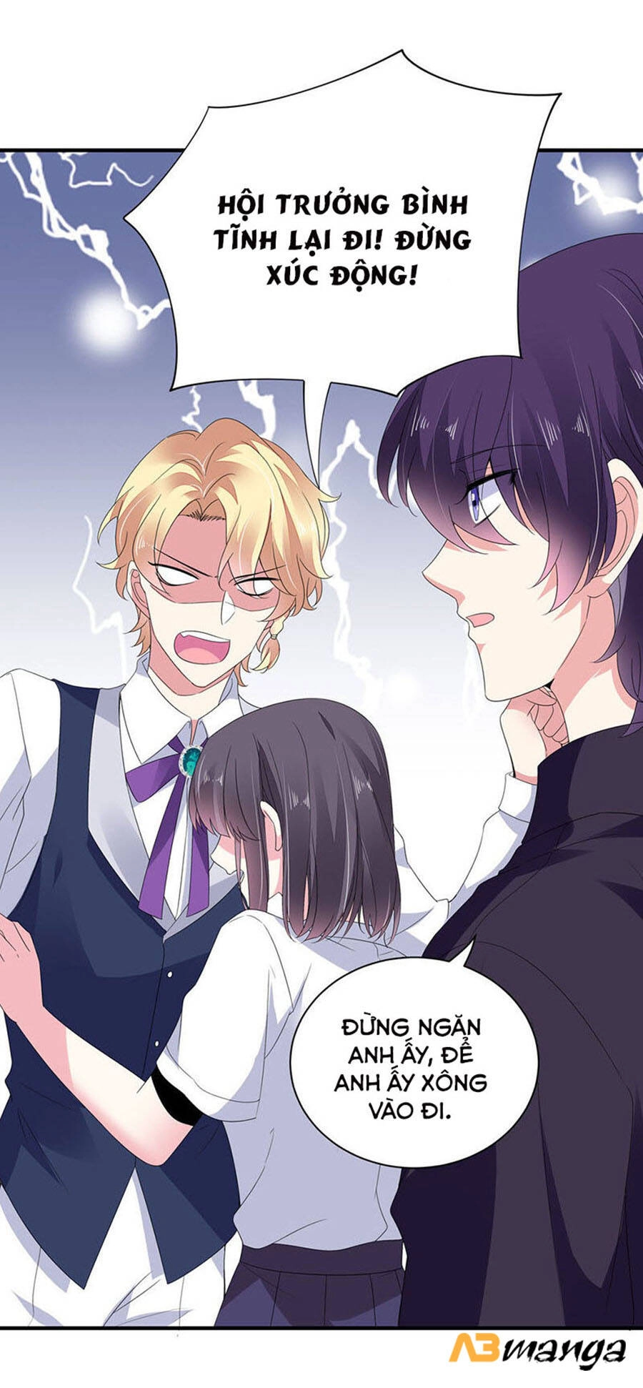 Yêu Tôi Đều Chết Cả Đi! Chapter 150 - 18