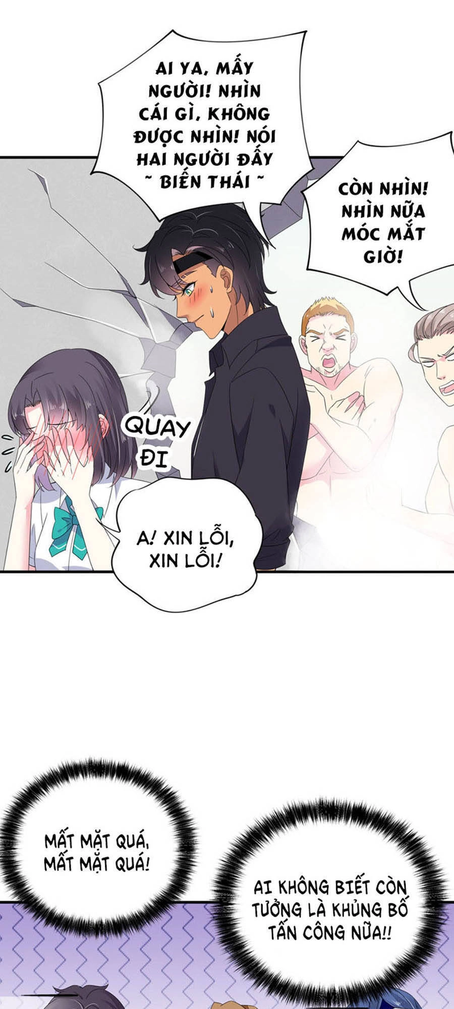 Yêu Tôi Đều Chết Cả Đi! Chapter 151 - 24