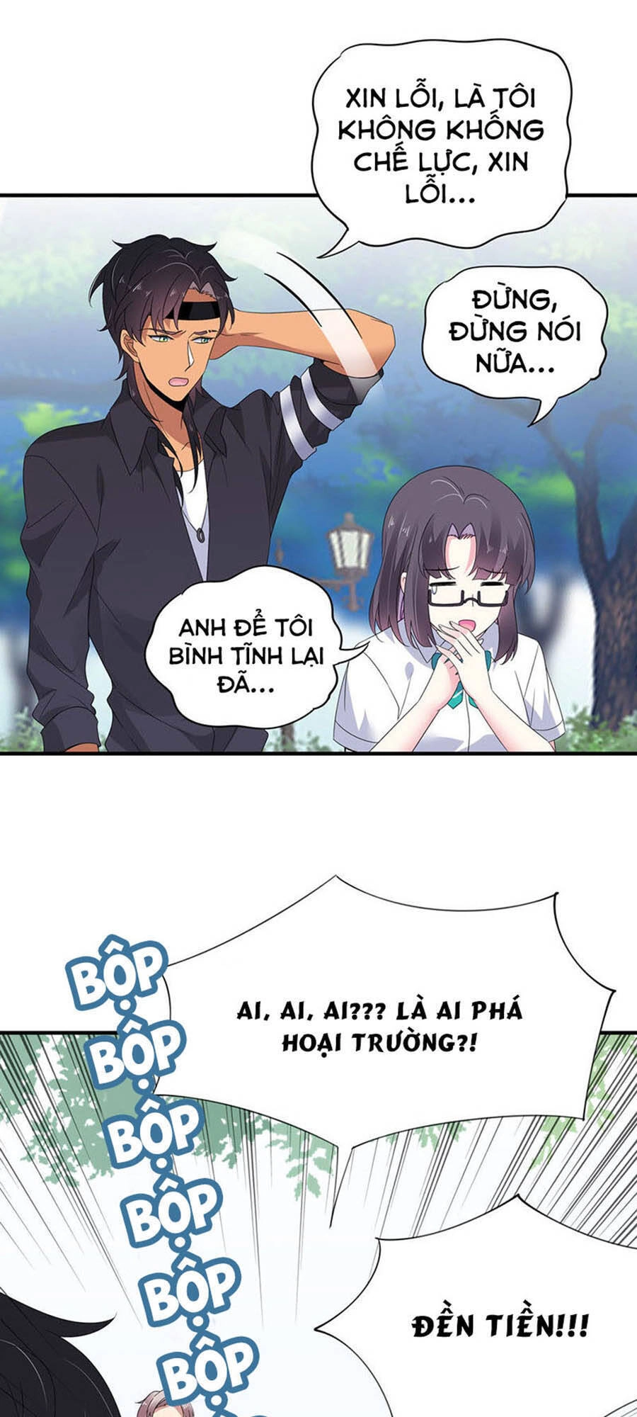 Yêu Tôi Đều Chết Cả Đi! Chapter 151 - 26