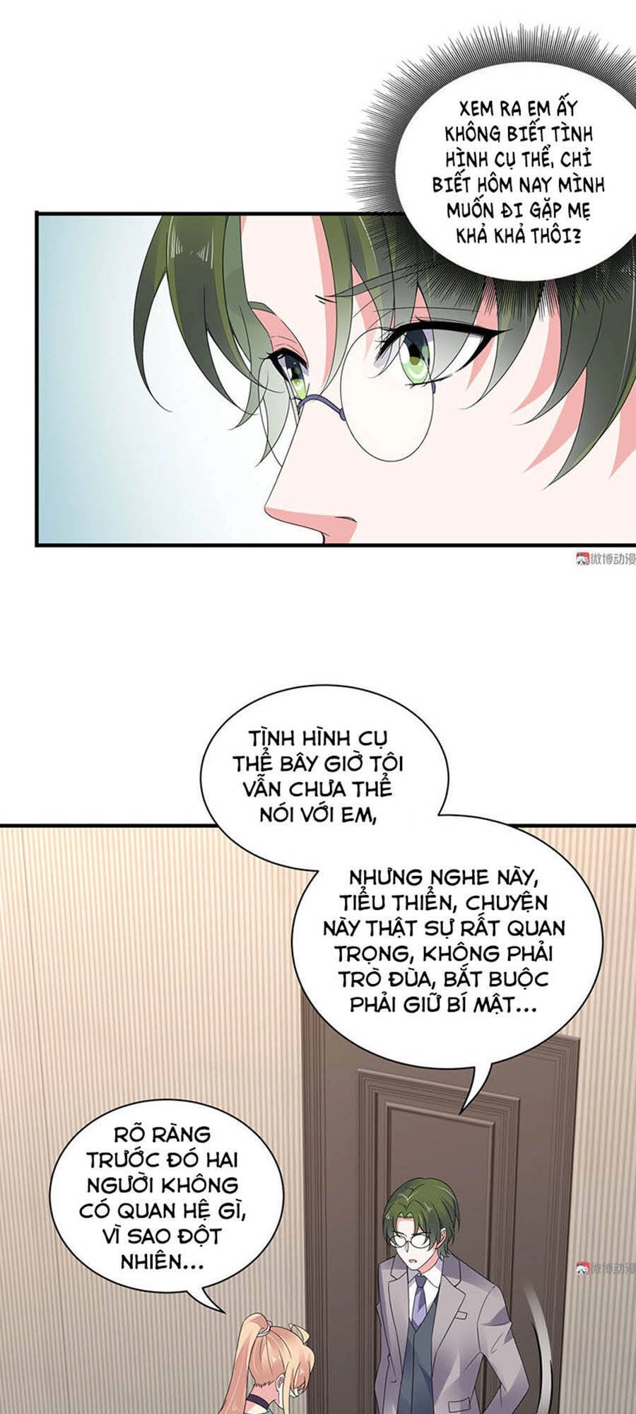 Yêu Tôi Đều Chết Cả Đi! Chapter 152 - 29