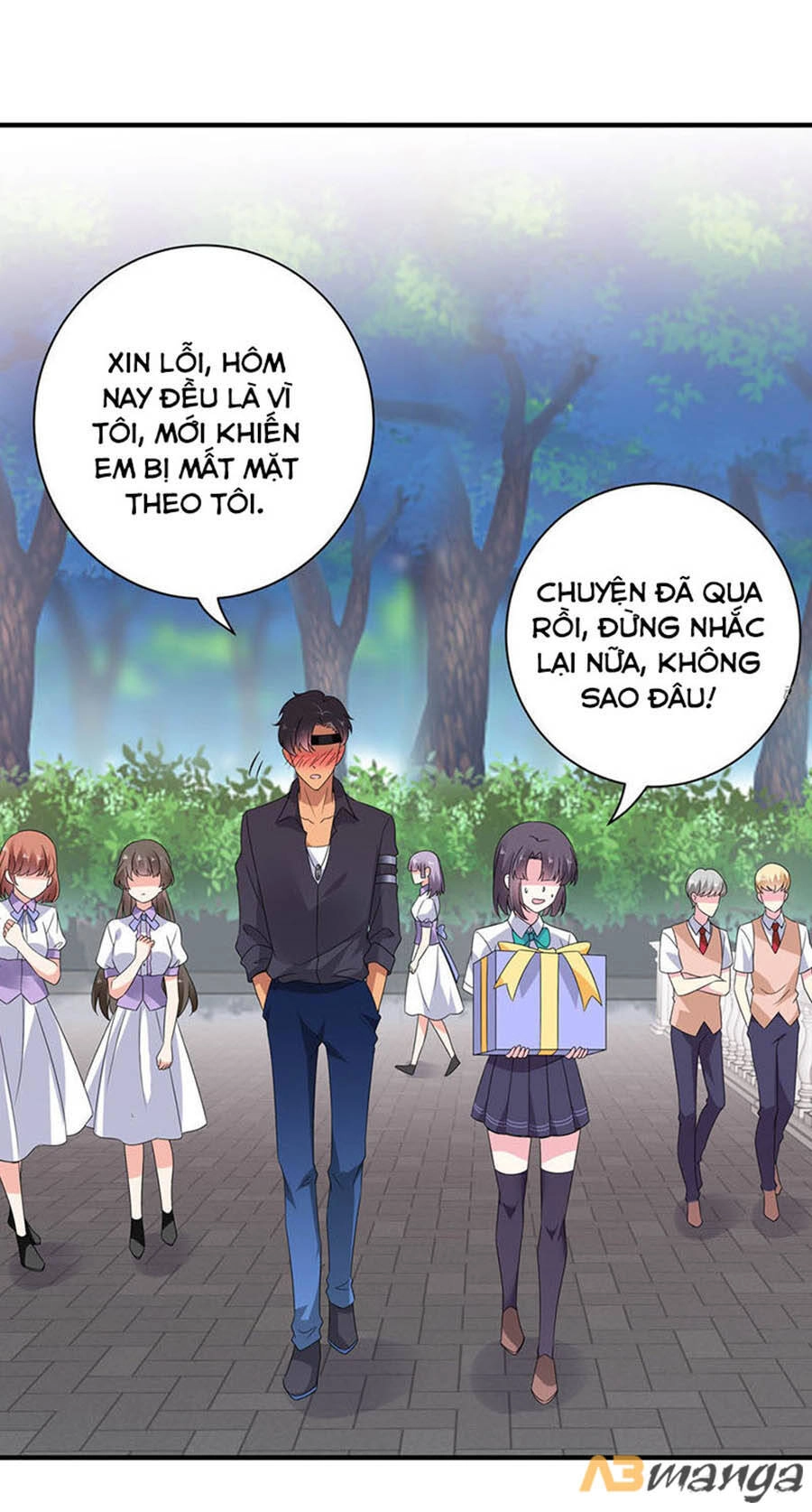 Yêu Tôi Đều Chết Cả Đi! Chapter 153 - 14