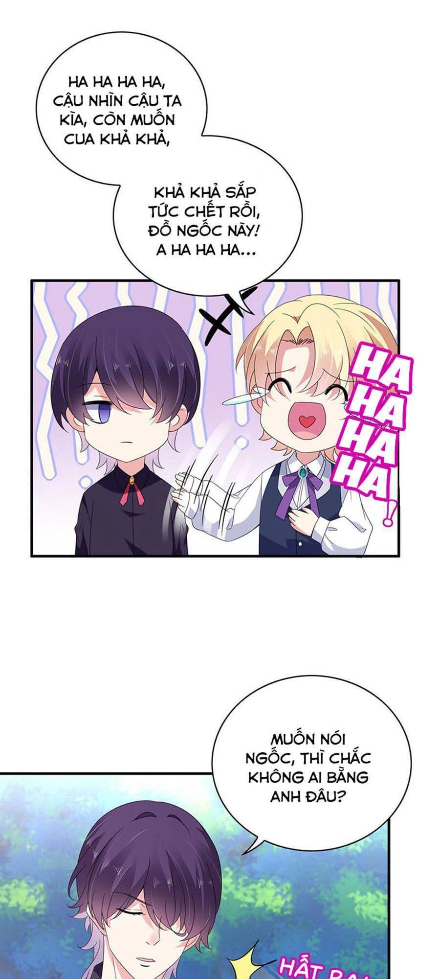 Yêu Tôi Đều Chết Cả Đi! Chapter 154 - 6