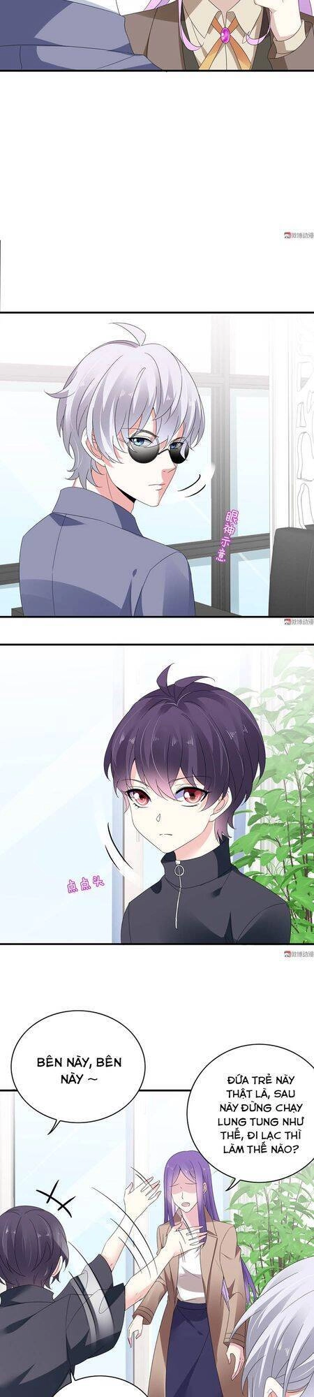 Yêu Tôi Đều Chết Cả Đi! Chapter 155 - 8