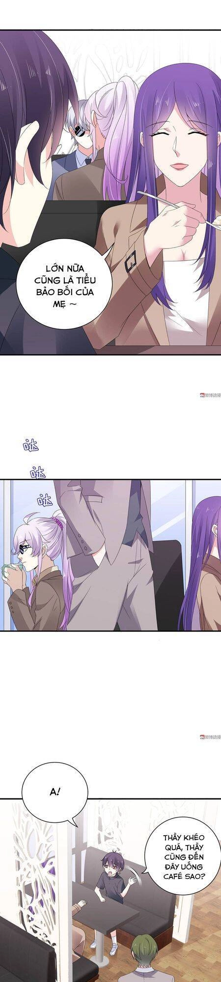 Yêu Tôi Đều Chết Cả Đi! Chapter 155 - 10