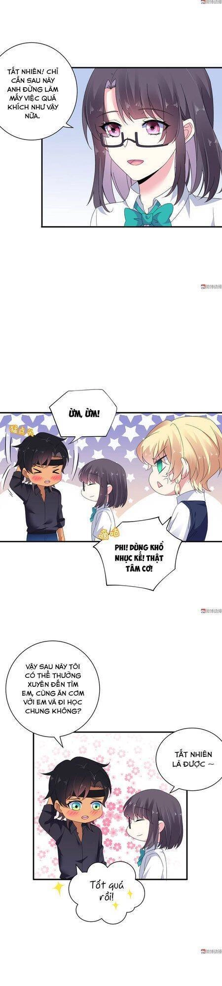 Yêu Tôi Đều Chết Cả Đi! Chapter 156 - 5