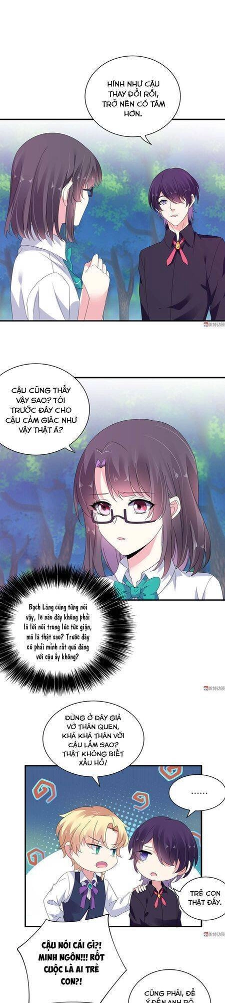 Yêu Tôi Đều Chết Cả Đi! Chapter 156 - 6