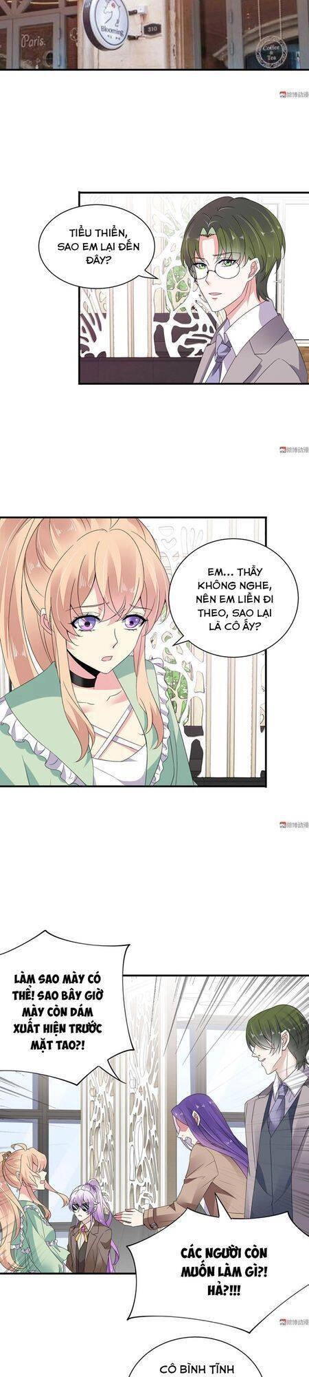 Yêu Tôi Đều Chết Cả Đi! Chapter 156 - 8