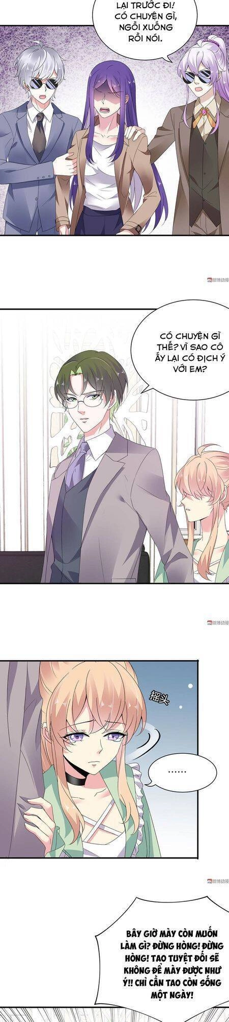 Yêu Tôi Đều Chết Cả Đi! Chapter 156 - 9