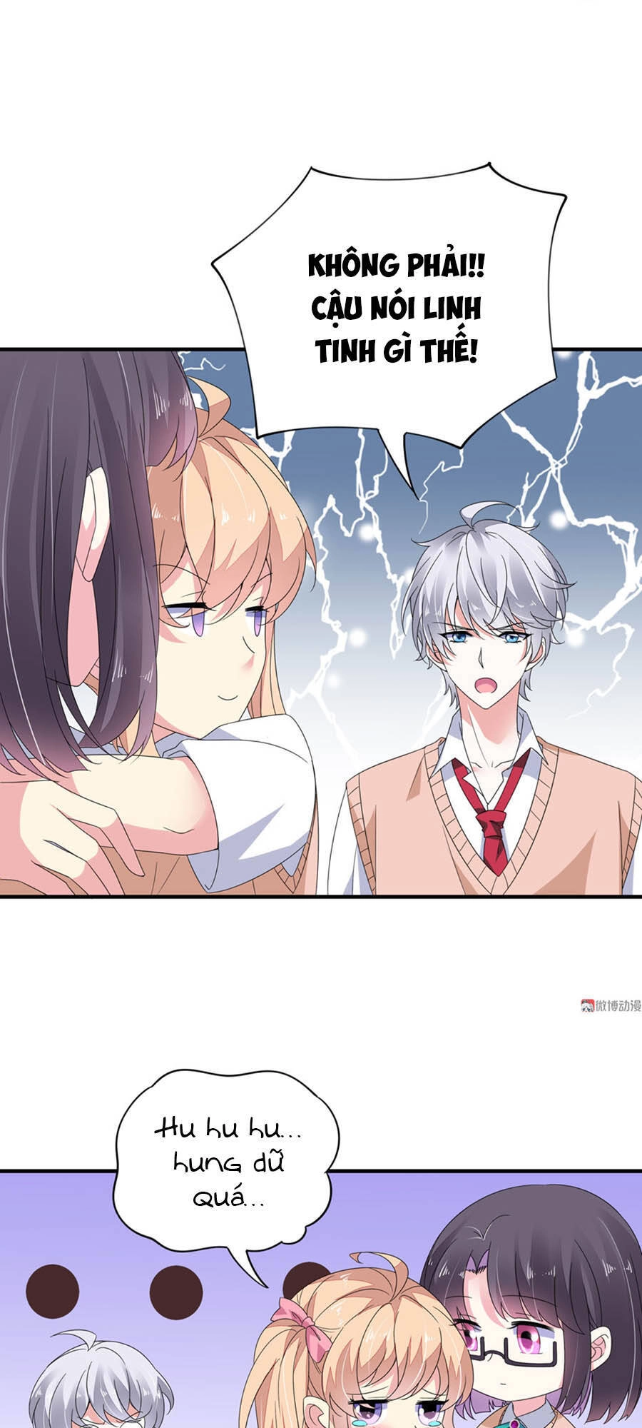 Yêu Tôi Đều Chết Cả Đi! Chapter 159 - 7