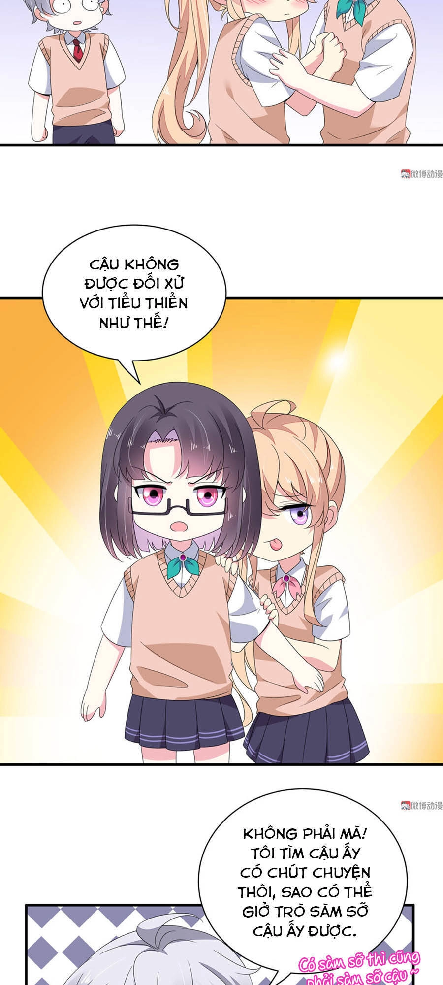 Yêu Tôi Đều Chết Cả Đi! Chapter 159 - 8