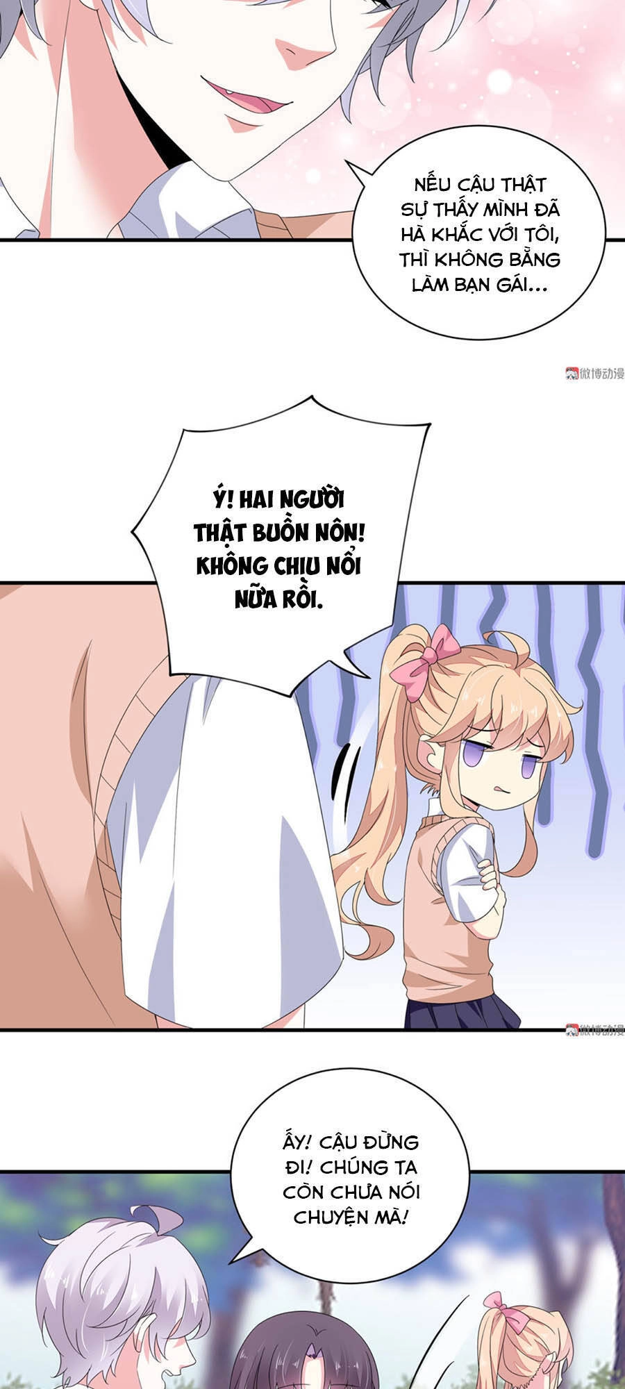 Yêu Tôi Đều Chết Cả Đi! Chapter 159 - 16