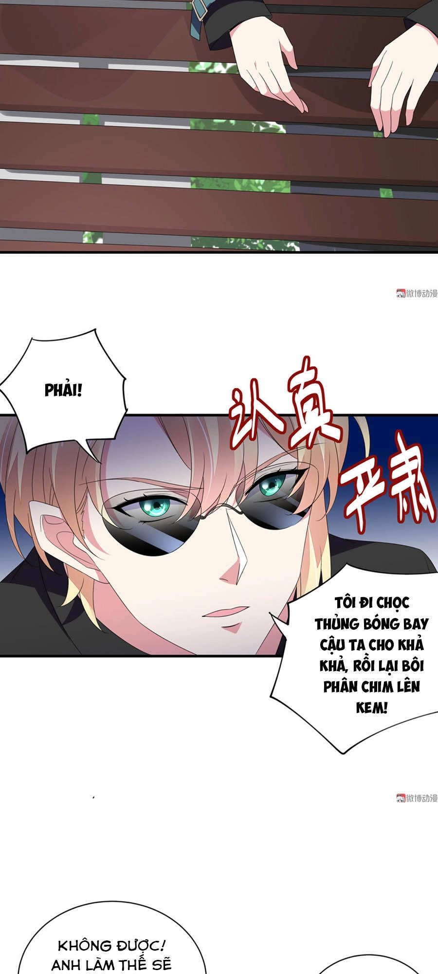 Yêu Tôi Đều Chết Cả Đi! Chapter 160 - 19