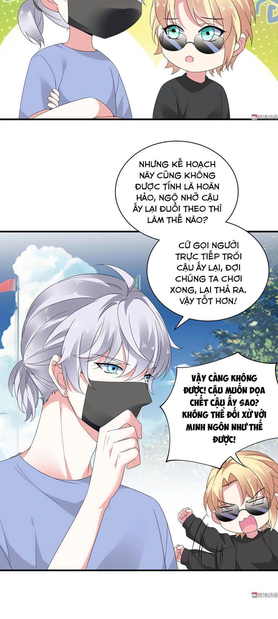 Yêu Tôi Đều Chết Cả Đi! Chapter 162 - 18