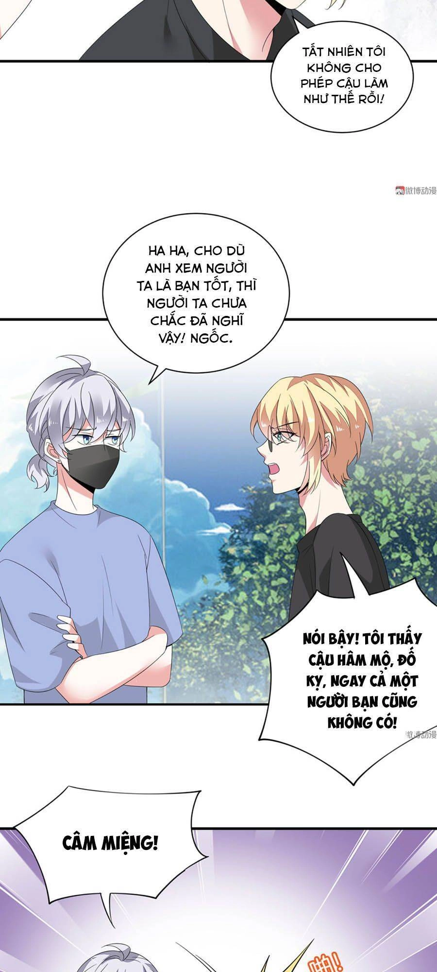 Yêu Tôi Đều Chết Cả Đi! Chapter 162 - 20