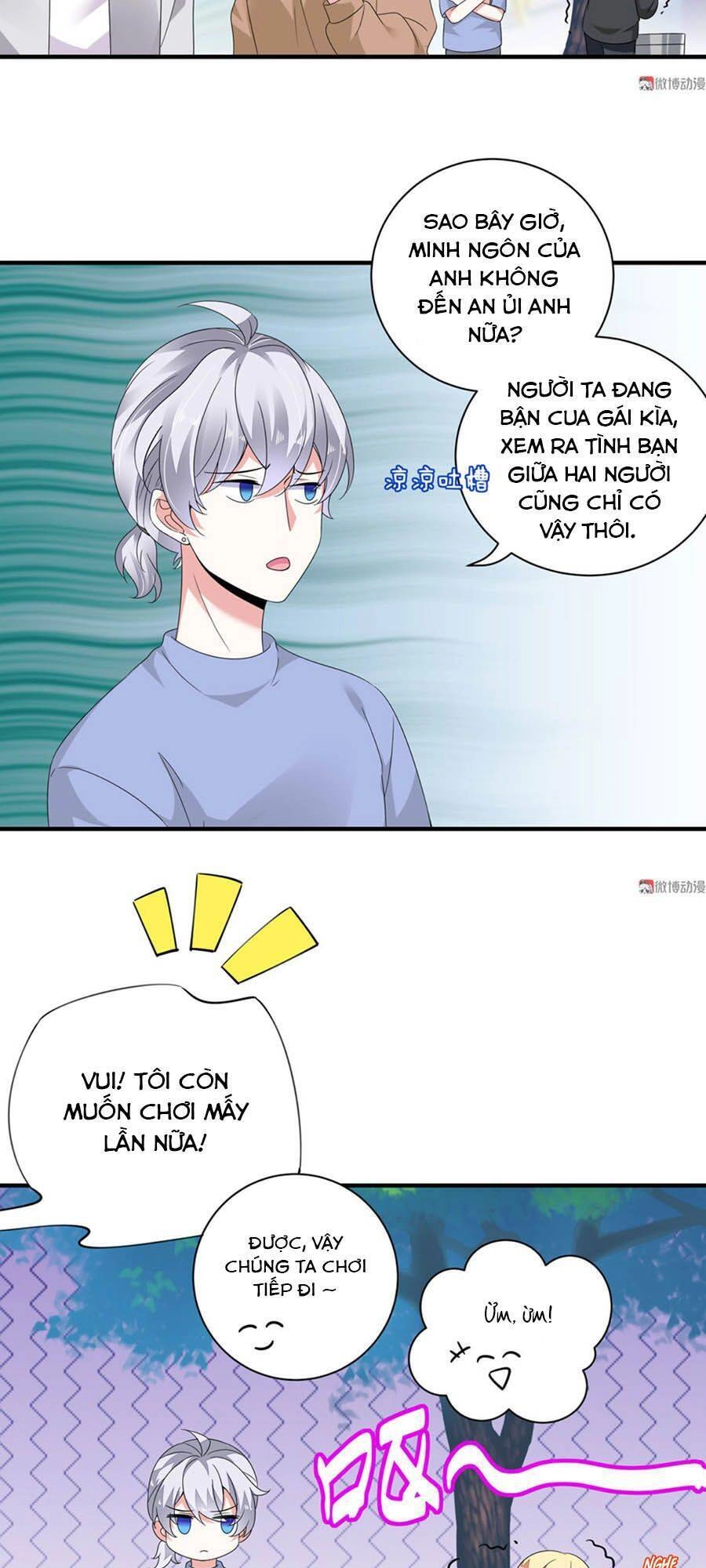 Yêu Tôi Đều Chết Cả Đi! Chapter 164 - 5