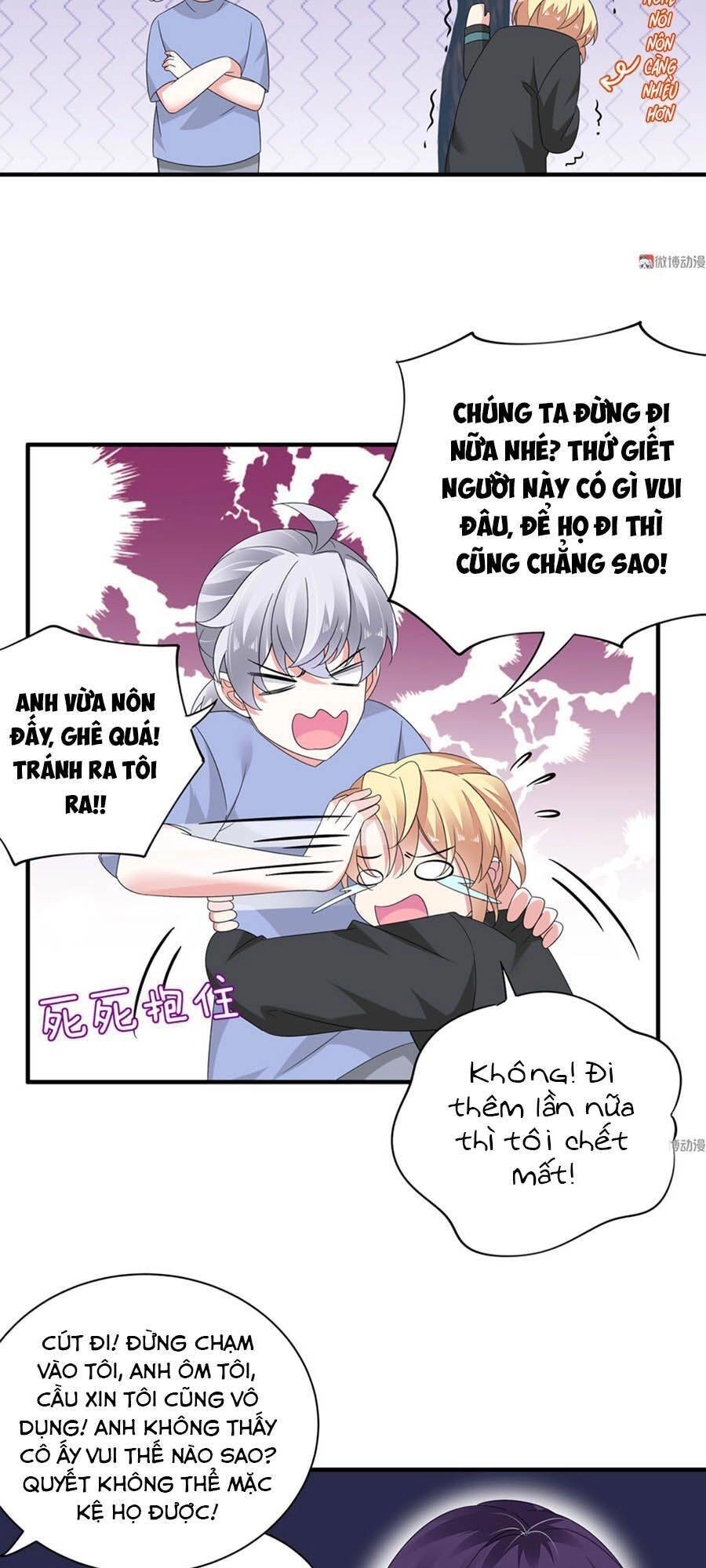 Yêu Tôi Đều Chết Cả Đi! Chapter 164 - 6