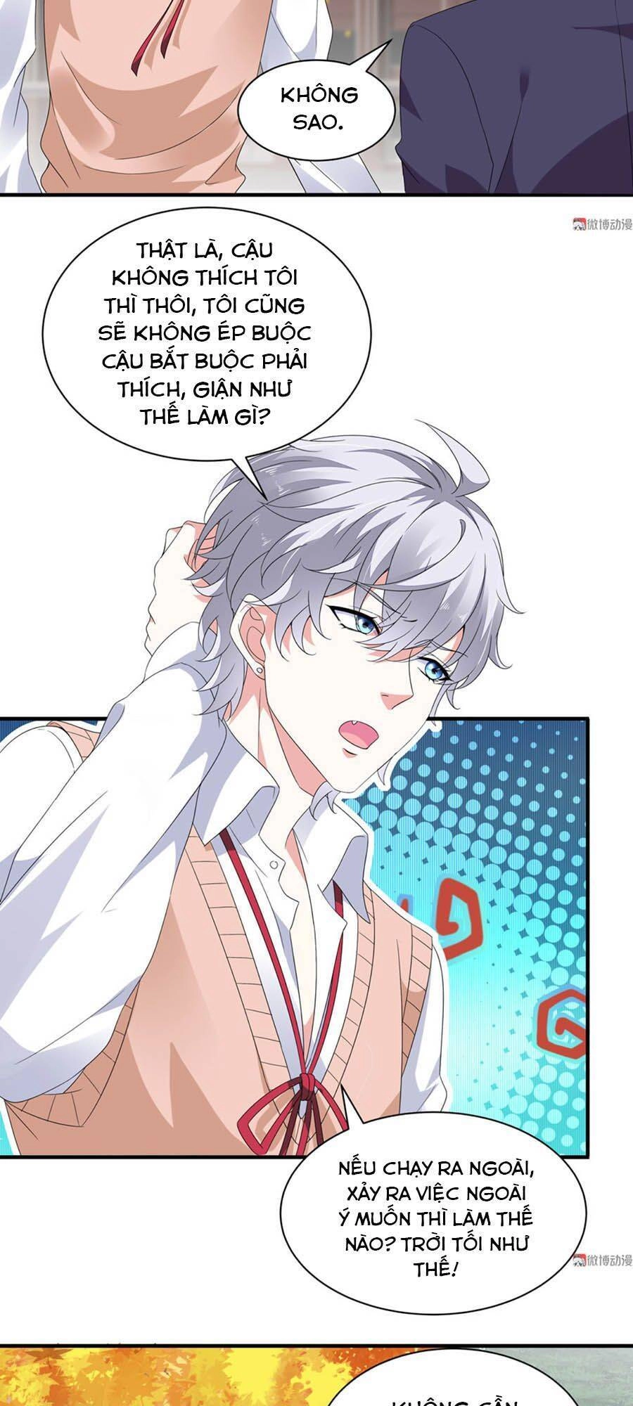 Yêu Tôi Đều Chết Cả Đi! Chapter 168 - 7