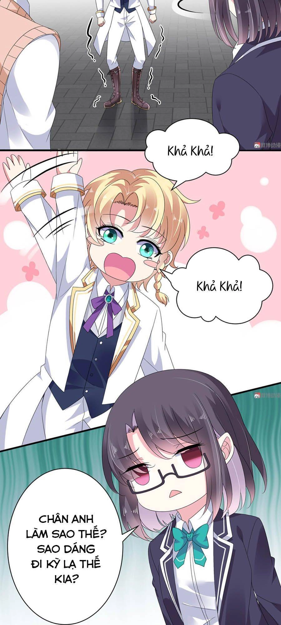 Yêu Tôi Đều Chết Cả Đi! Chapter 168 - 13