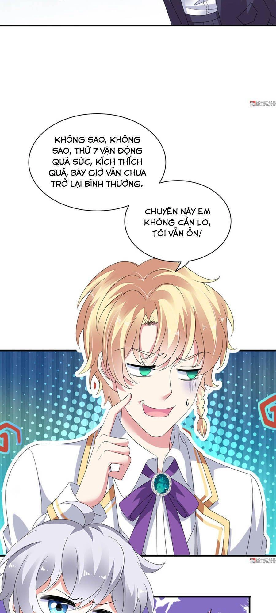 Yêu Tôi Đều Chết Cả Đi! Chapter 168 - 14