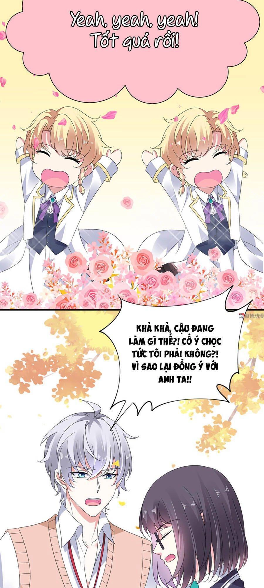 Yêu Tôi Đều Chết Cả Đi! Chapter 168 - 17