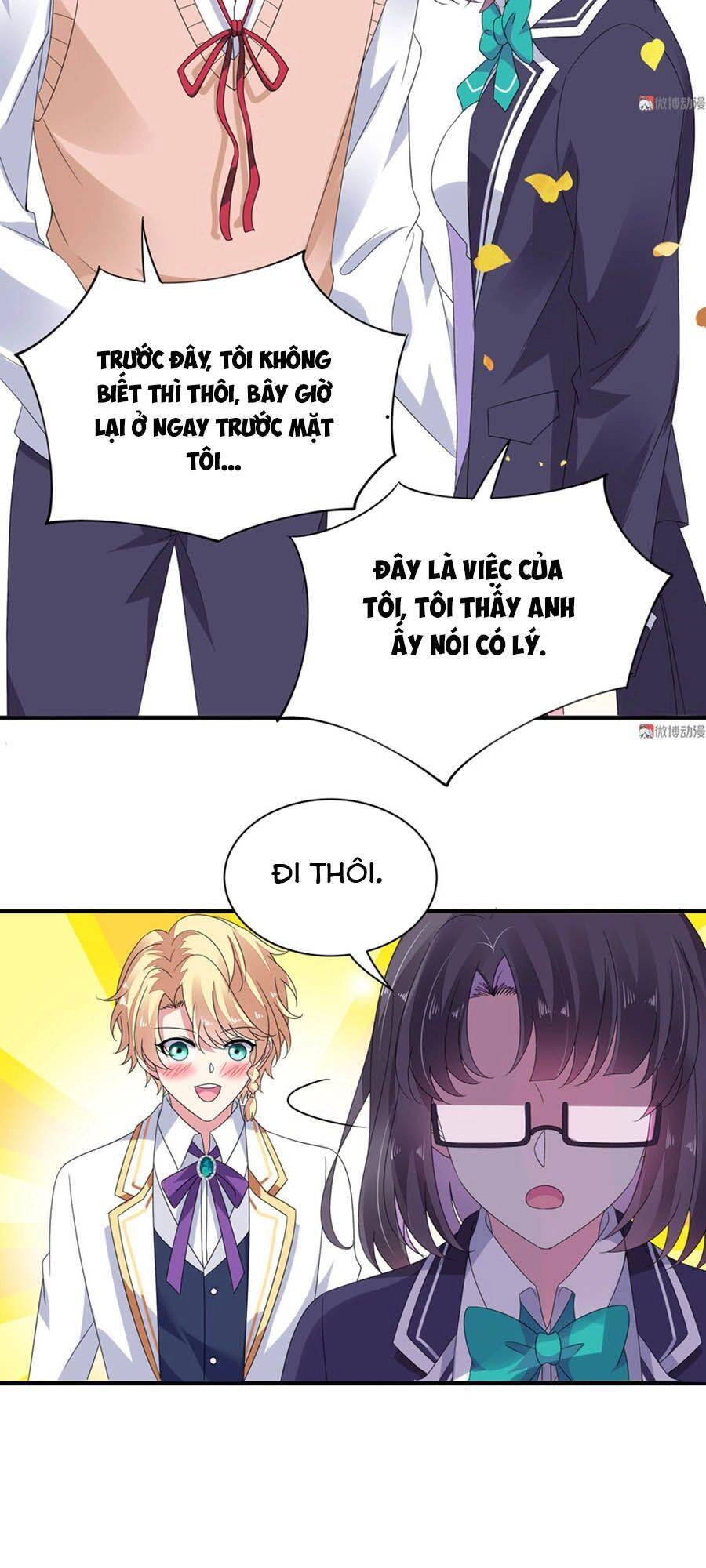 Yêu Tôi Đều Chết Cả Đi! Chapter 168 - 18