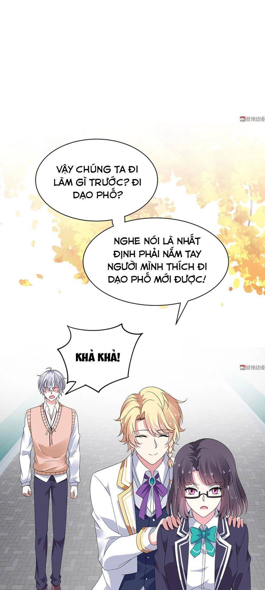 Yêu Tôi Đều Chết Cả Đi! Chapter 168 - 19