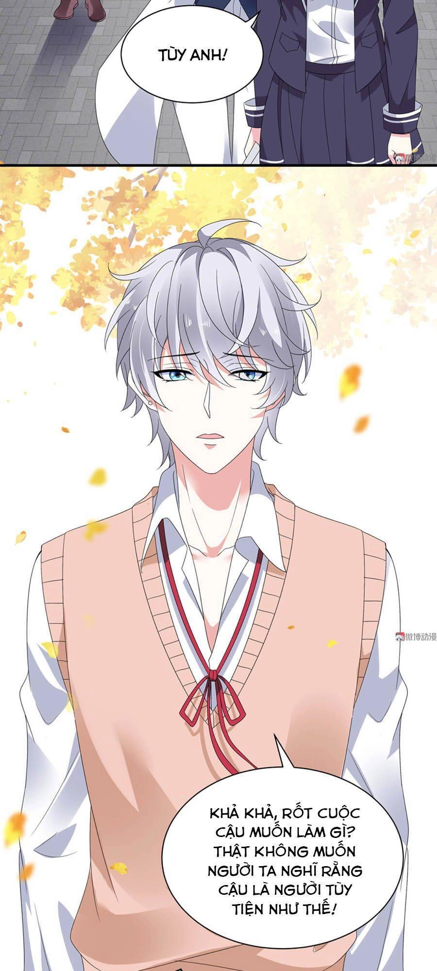 Yêu Tôi Đều Chết Cả Đi! Chapter 168 - 20