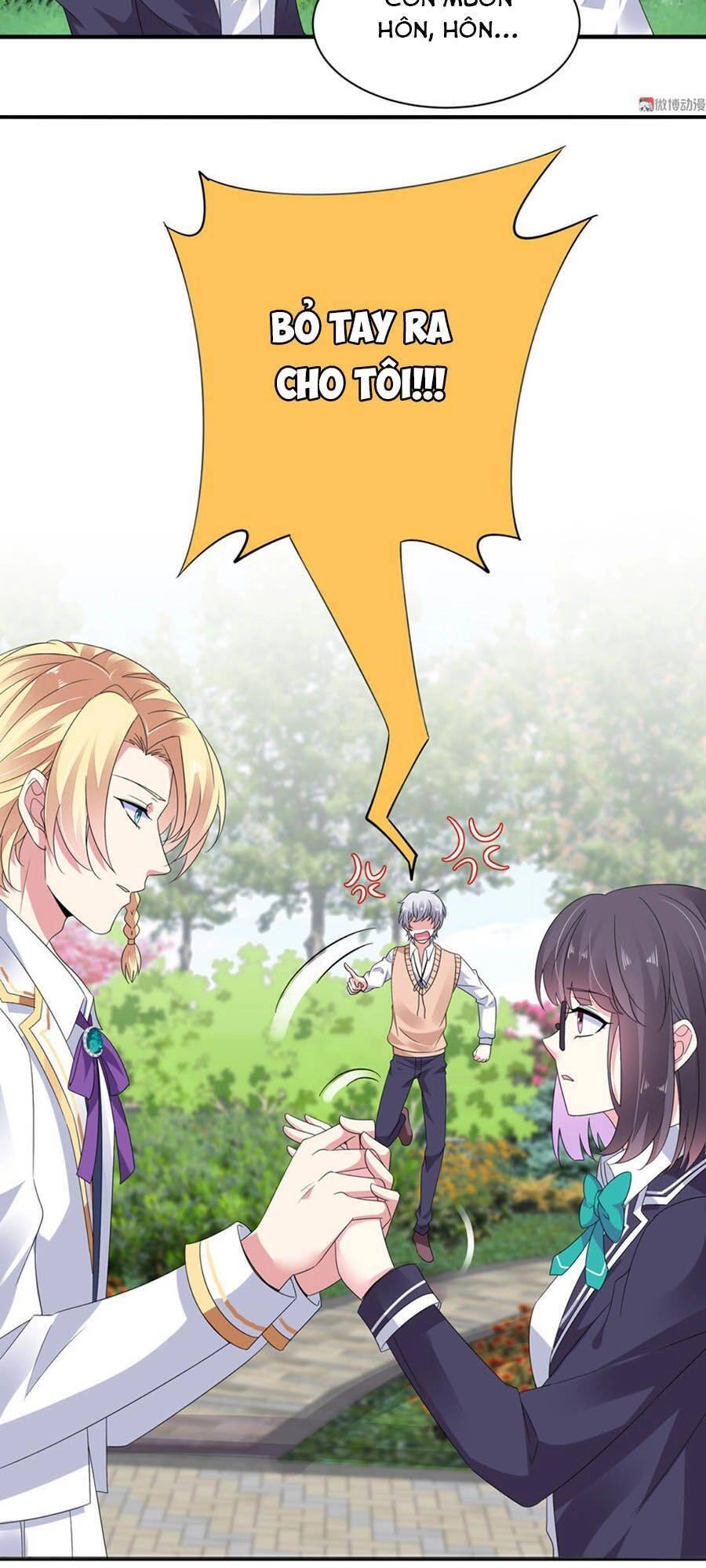 Yêu Tôi Đều Chết Cả Đi! Chapter 169 - 10