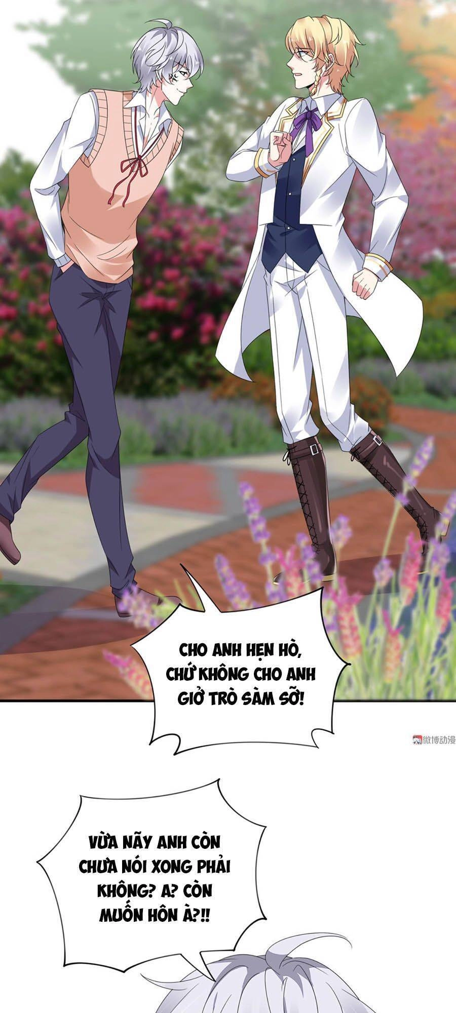 Yêu Tôi Đều Chết Cả Đi! Chapter 169 - 14