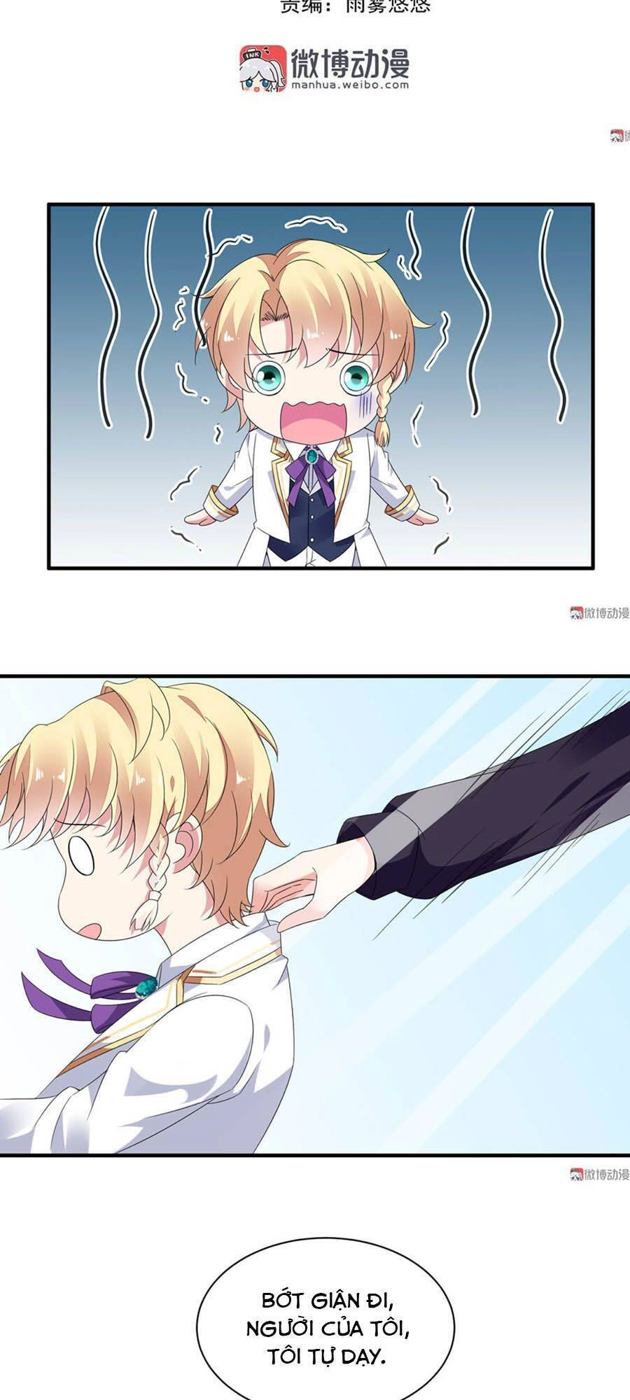 Yêu Tôi Đều Chết Cả Đi! Chapter 170 - 4