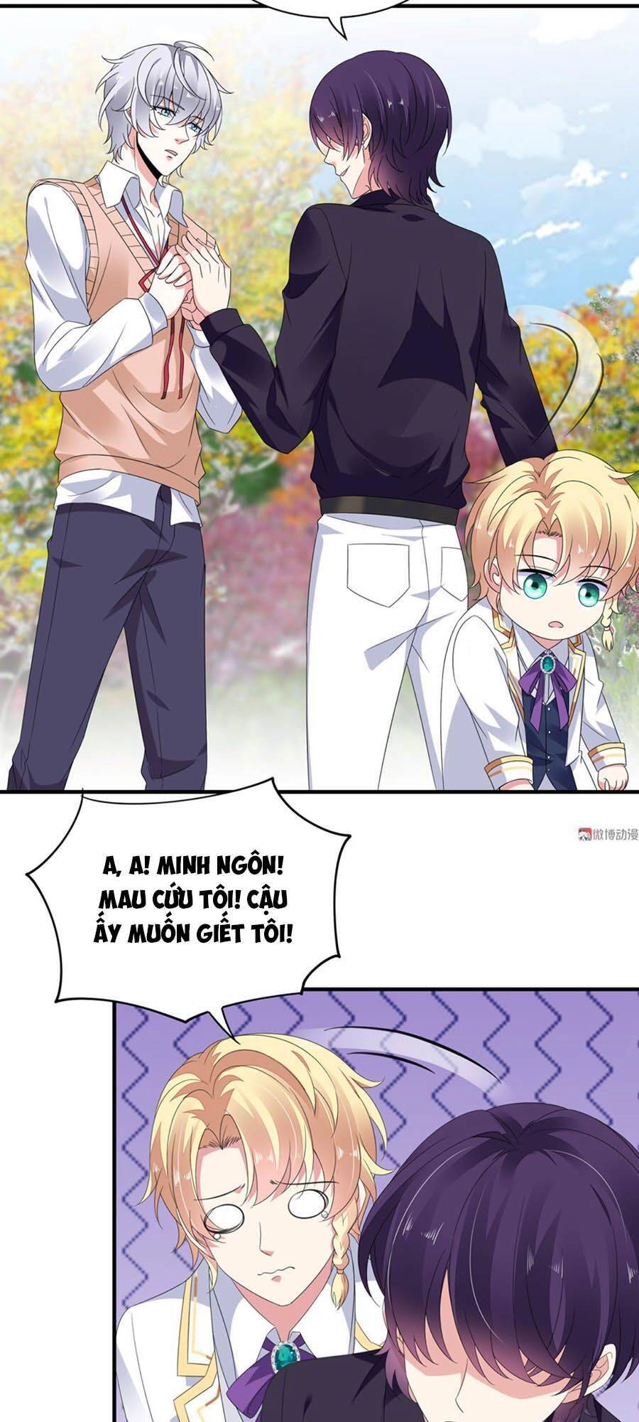 Yêu Tôi Đều Chết Cả Đi! Chapter 170 - 5