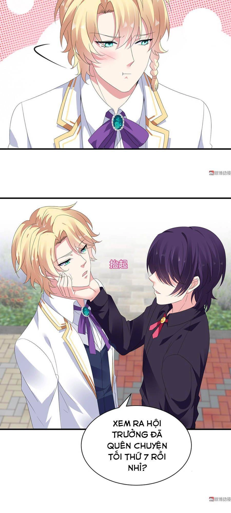 Yêu Tôi Đều Chết Cả Đi! Chapter 170 - 8