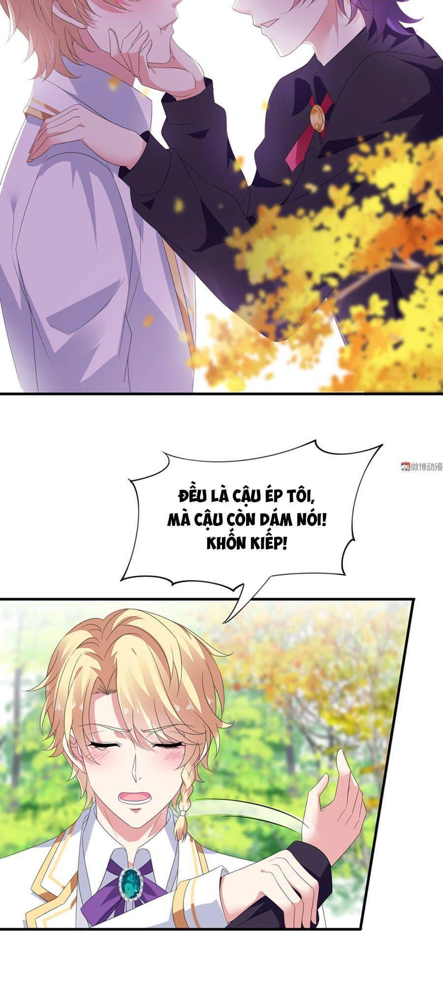 Yêu Tôi Đều Chết Cả Đi! Chapter 170 - 10