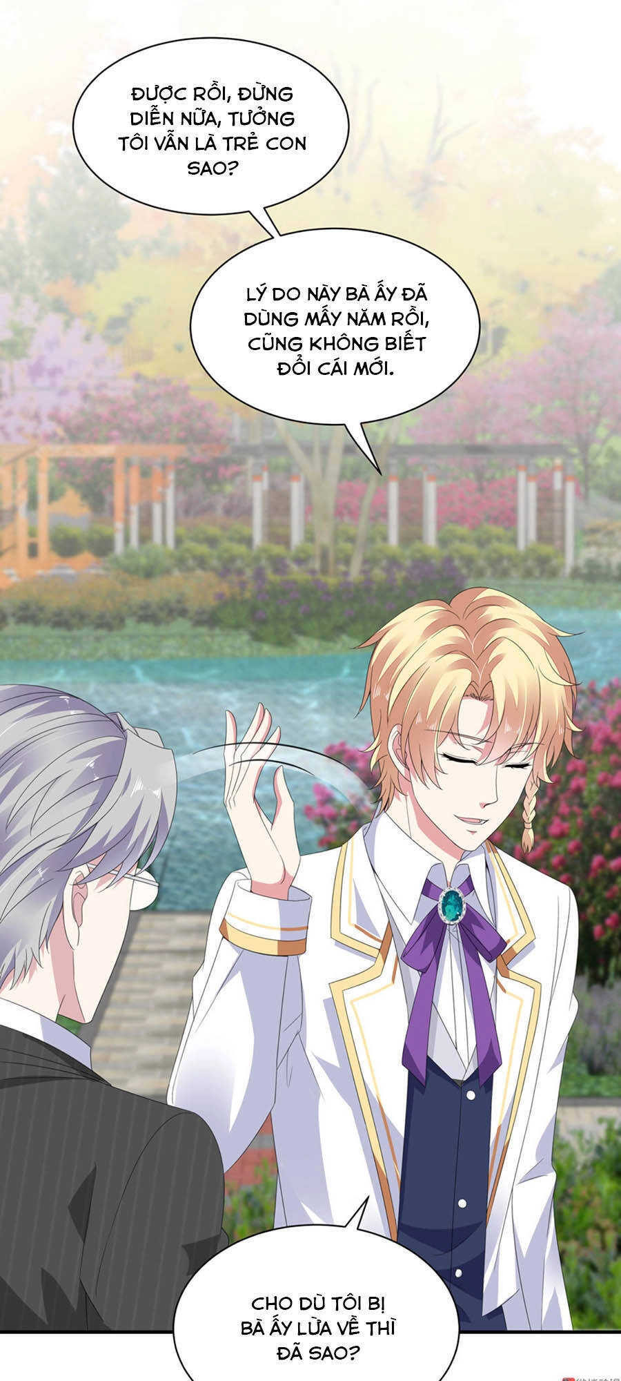 Yêu Tôi Đều Chết Cả Đi! Chapter 171 - 5