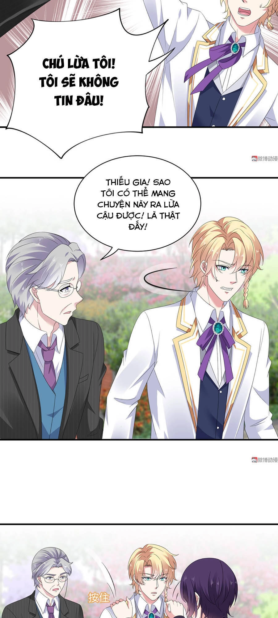 Yêu Tôi Đều Chết Cả Đi! Chapter 171 - 9