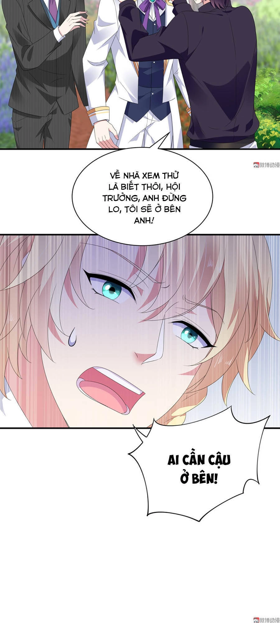 Yêu Tôi Đều Chết Cả Đi! Chapter 171 - 10